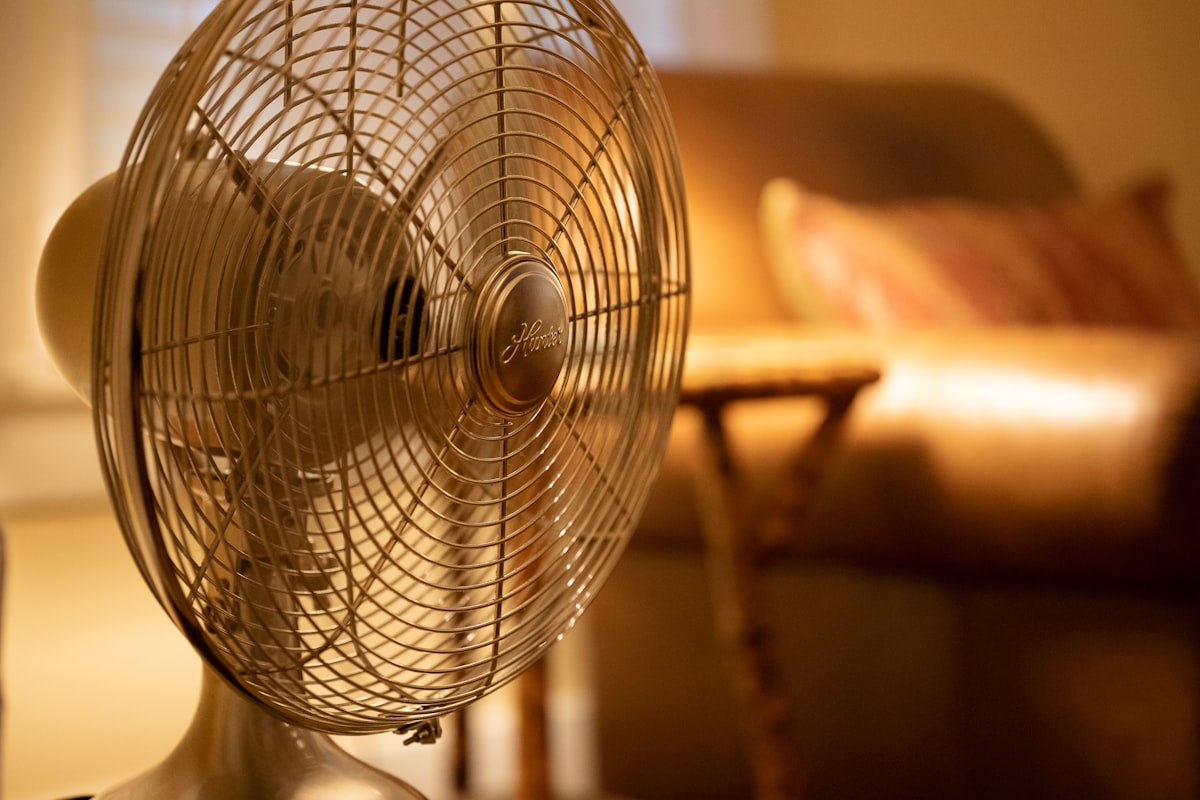 Plafond ventilator buiten: comfort onder elke overkapping